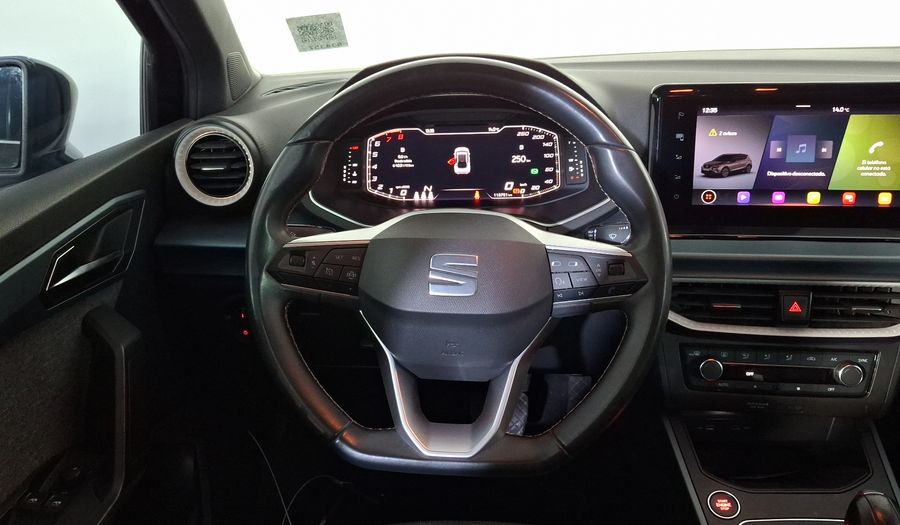 Seat Arona 1.6 XPERIENCE AUTO Suv 2022