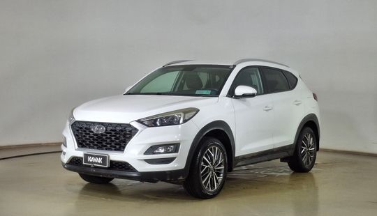 Hyundai • Tucson
