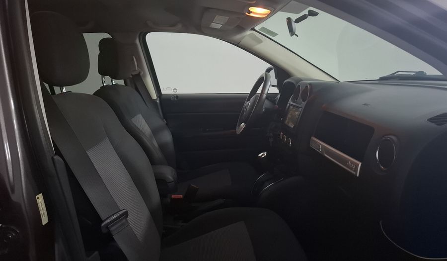 Jeep Compass 2.4 LATITUDE FWD ATX Suv 2015