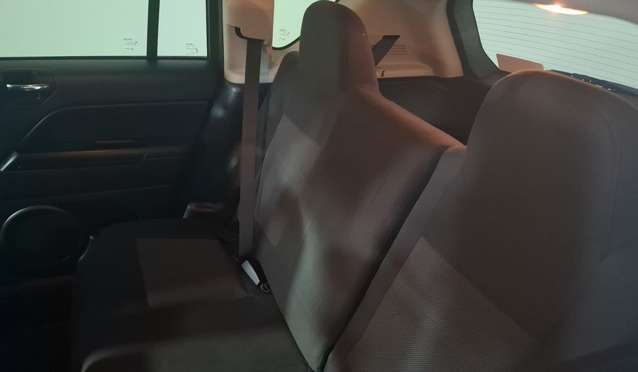 Jeep Compass 2.4 LATITUDE FWD ATX Suv 2015