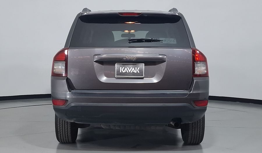 Jeep Compass 2.4 LATITUDE FWD ATX Suv 2015