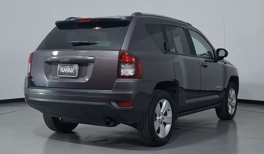 Jeep Compass 2.4 LATITUDE FWD ATX Suv 2015