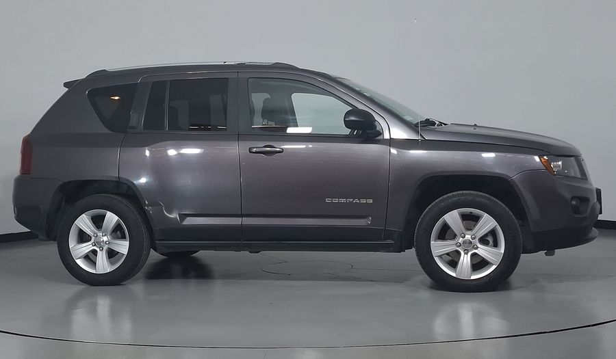 Jeep Compass 2.4 LATITUDE FWD ATX Suv 2015