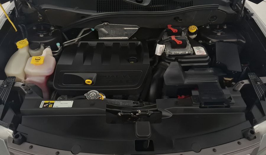 Jeep Compass 2.4 LATITUDE FWD ATX Suv 2015