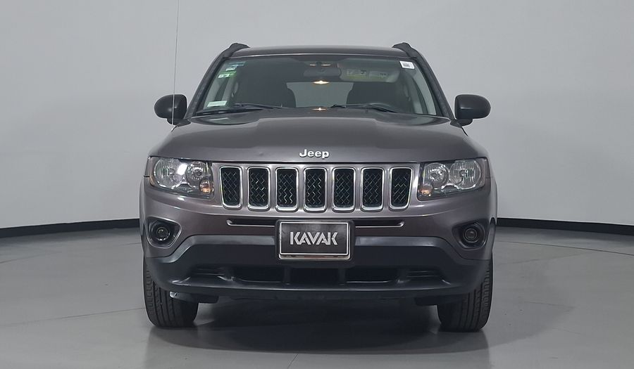 Jeep Compass 2.4 LATITUDE FWD ATX Suv 2015