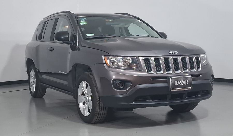 Jeep Compass 2.4 LATITUDE FWD ATX Suv 2015