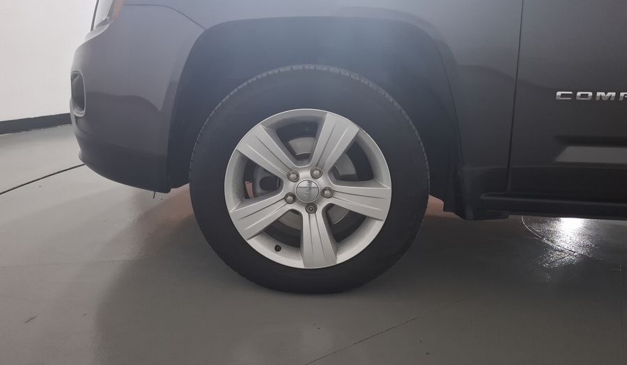 Jeep Compass 2.4 LATITUDE FWD ATX Suv 2015