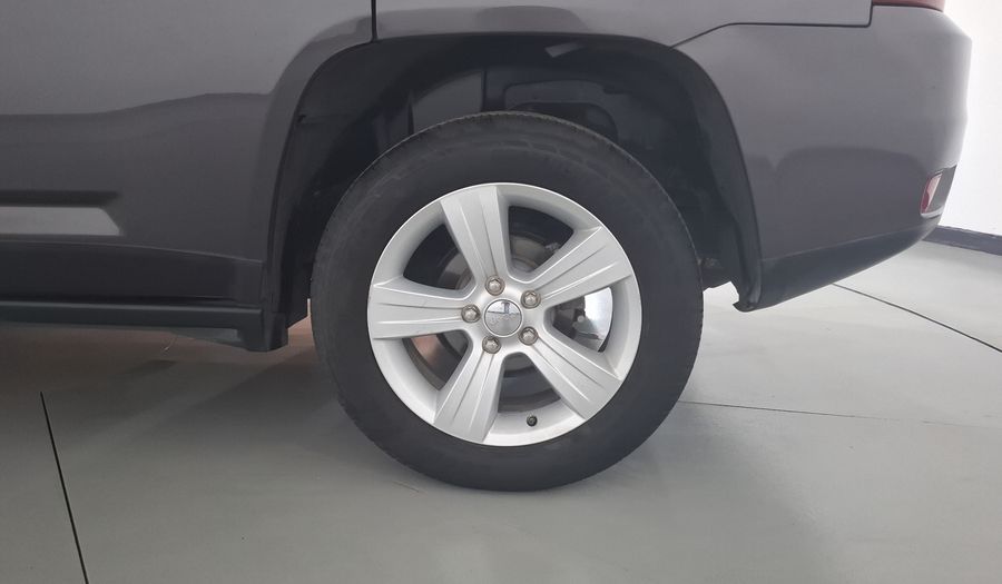 Jeep Compass 2.4 LATITUDE FWD ATX Suv 2015