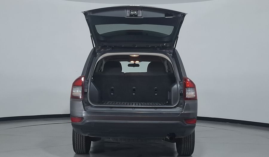 Jeep Compass 2.4 LATITUDE FWD ATX Suv 2015
