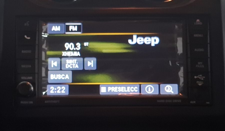 Jeep Compass 2.4 LATITUDE FWD ATX Suv 2015