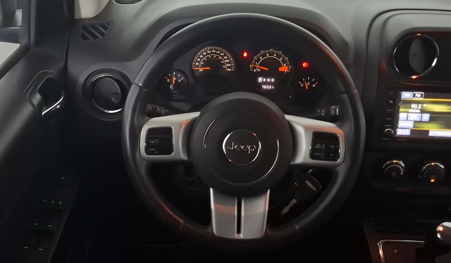 Jeep Compass 2.4 LATITUDE FWD ATX Suv 2015