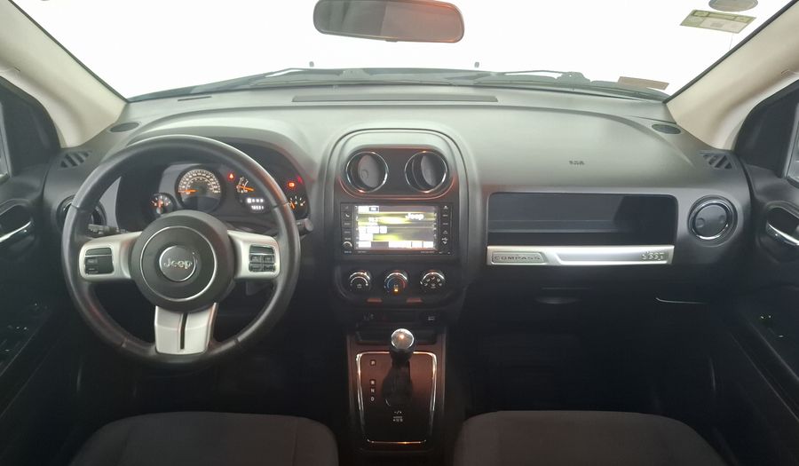 Jeep Compass 2.4 LATITUDE FWD ATX Suv 2015