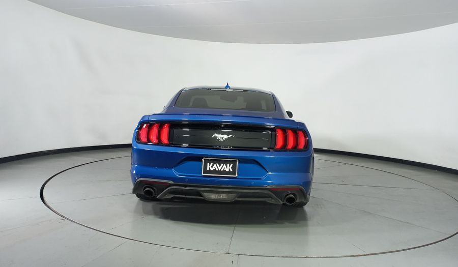 Ford Mustang 2.3 ECOBOOST AUTO Coupe 2022