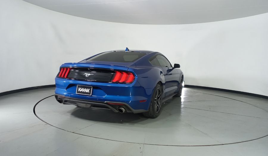 Ford Mustang 2.3 ECOBOOST AUTO Coupe 2022