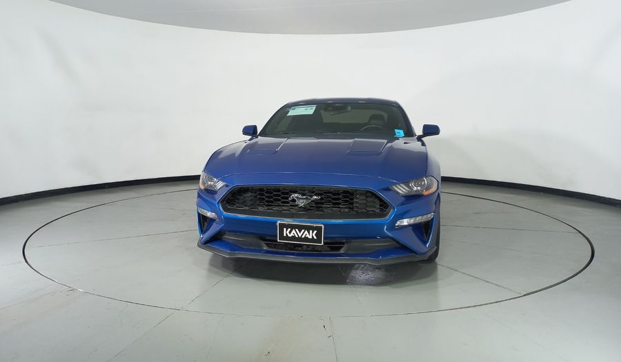 Ford Mustang 2.3 ECOBOOST AUTO Coupe 2022