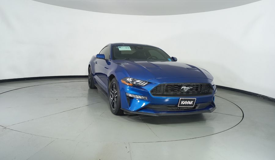 Ford Mustang 2.3 ECOBOOST AUTO Coupe 2022