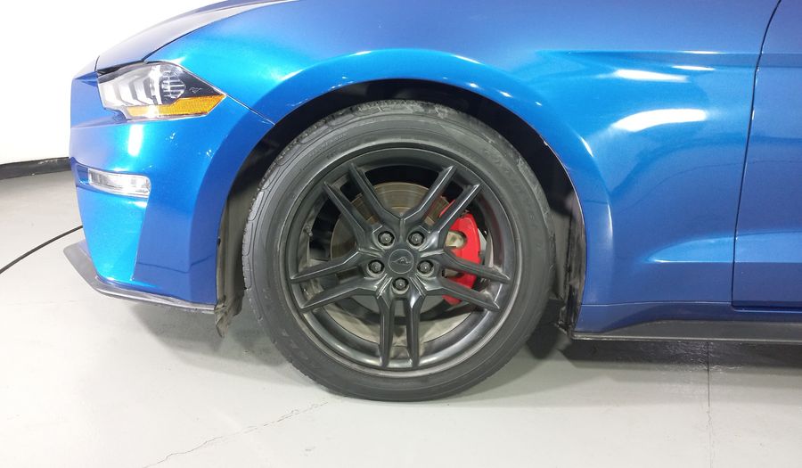 Ford Mustang 2.3 ECOBOOST AUTO Coupe 2022