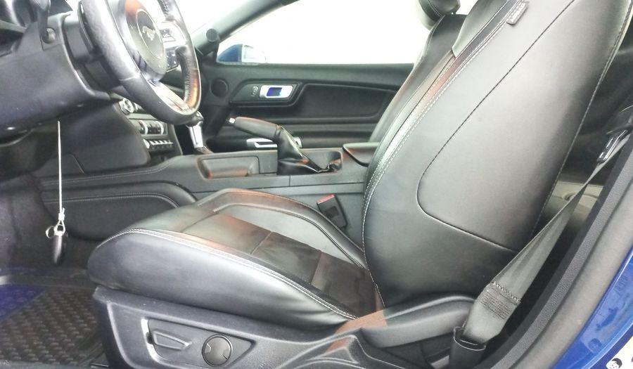 Ford Mustang 2.3 ECOBOOST AUTO Coupe 2022