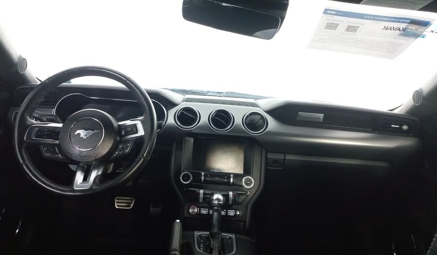Ford Mustang 2.3 ECOBOOST AUTO Coupe 2022