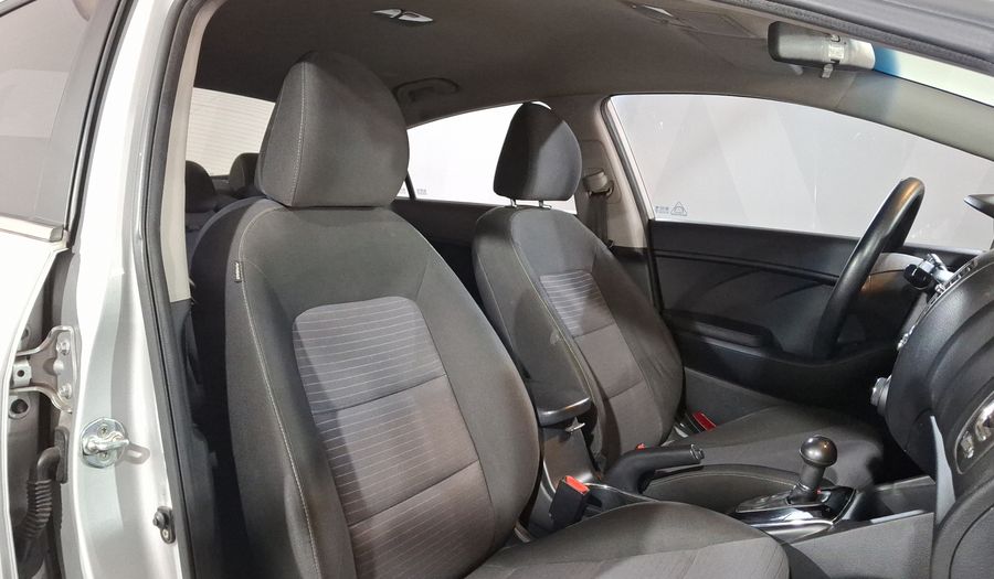 Kia Forte 2.0 LX AUTO Sedan 2018