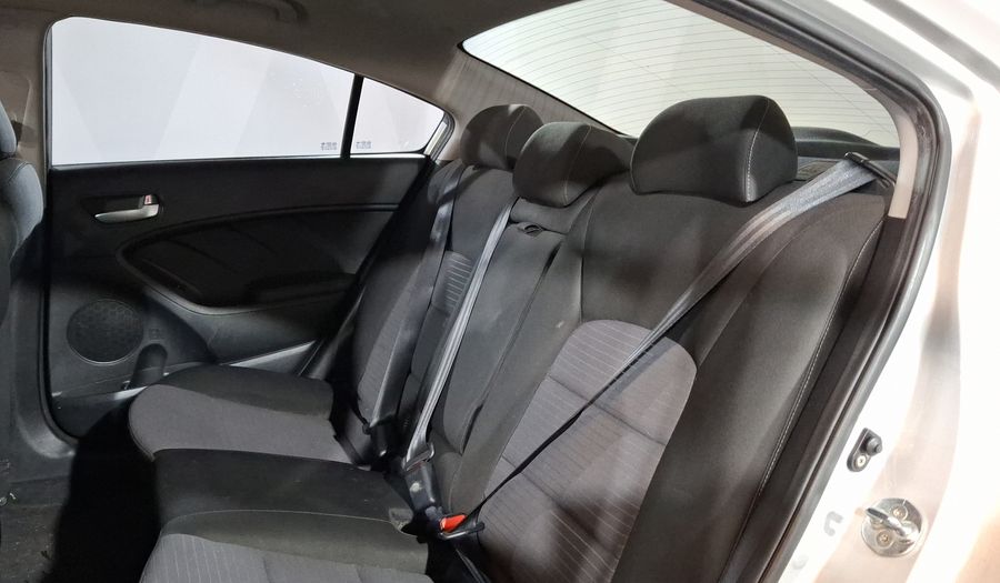 Kia Forte 2.0 LX AUTO Sedan 2018