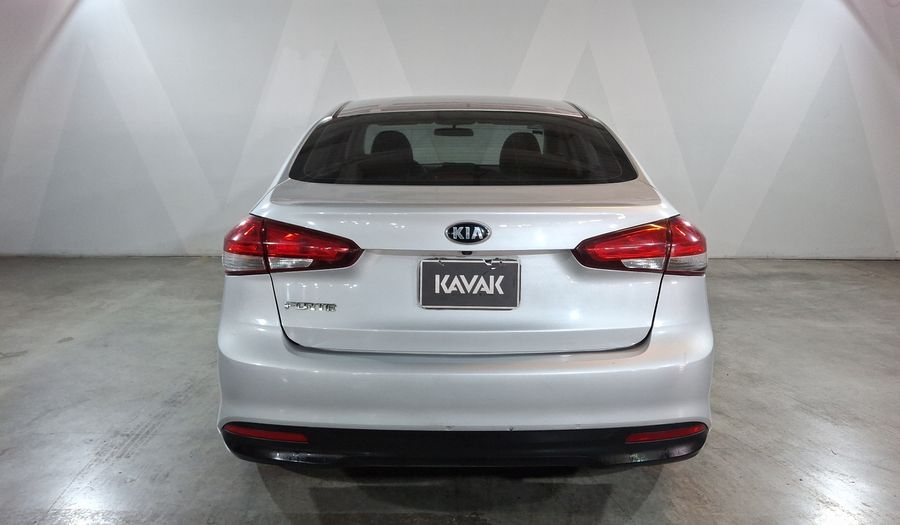 Kia Forte 2.0 LX AUTO Sedan 2018