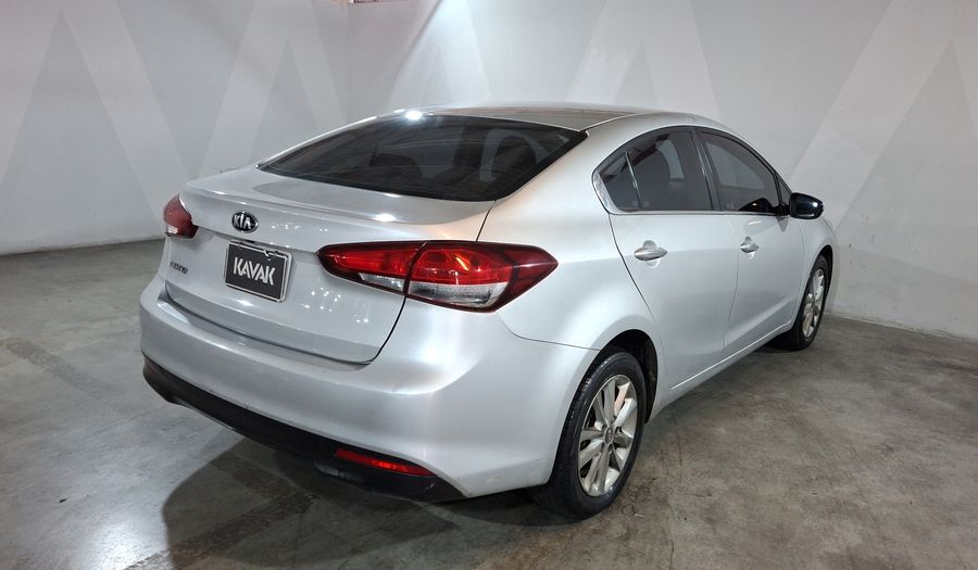 Kia Forte 2.0 LX AUTO Sedan 2018