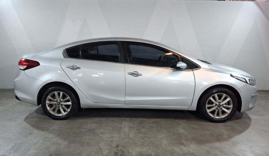 Kia Forte 2.0 LX AUTO Sedan 2018