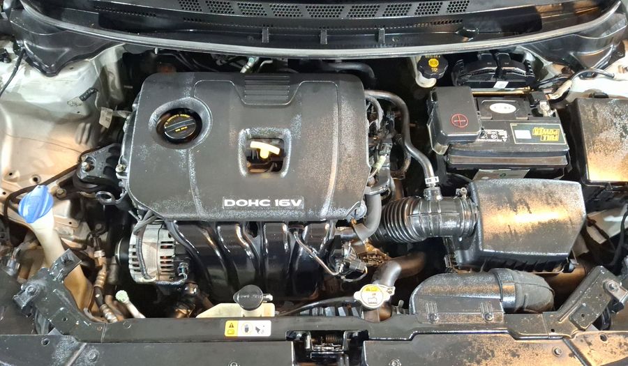 Kia Forte 2.0 LX AUTO Sedan 2018