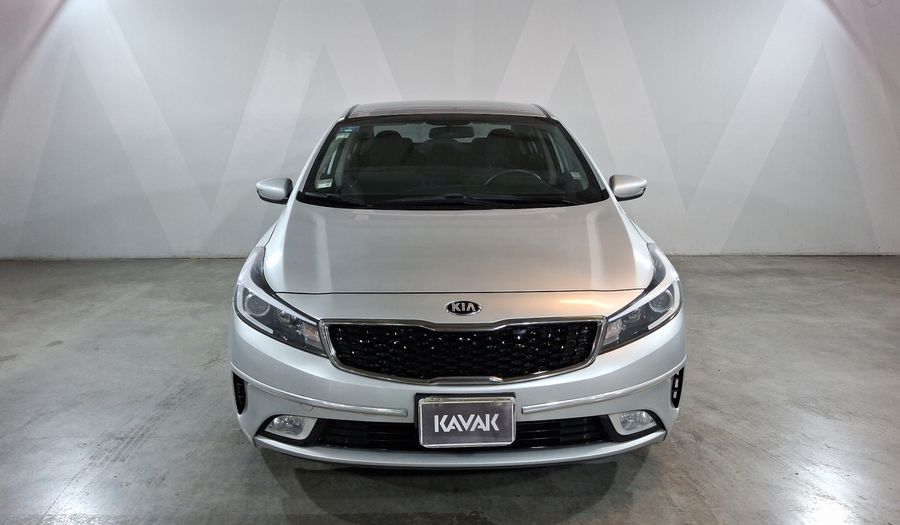 Kia Forte 2.0 LX AUTO Sedan 2018