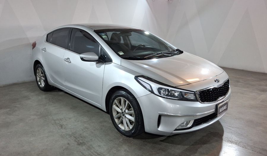 Kia Forte 2.0 LX AUTO Sedan 2018