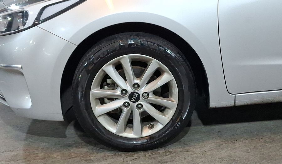 Kia Forte 2.0 LX AUTO Sedan 2018