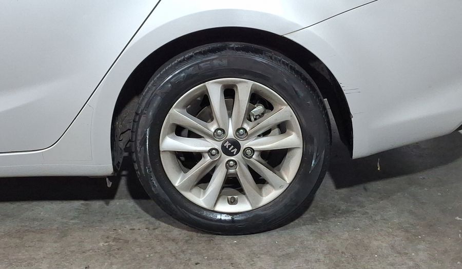 Kia Forte 2.0 LX AUTO Sedan 2018