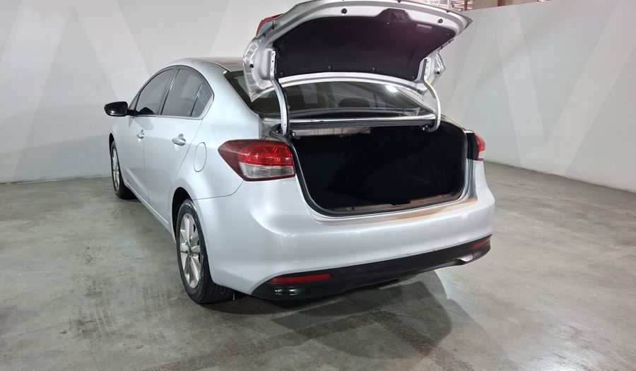 Kia Forte 2.0 LX AUTO Sedan 2018