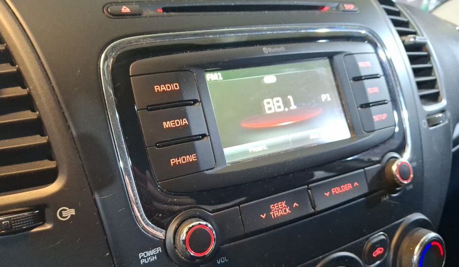 Kia Forte 2.0 LX AUTO Sedan 2018
