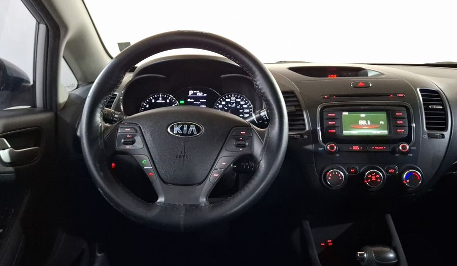 Kia Forte 2.0 LX AUTO Sedan 2018