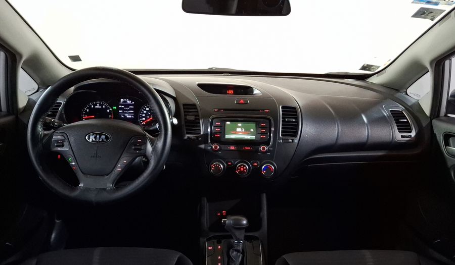 Kia Forte 2.0 LX AUTO Sedan 2018