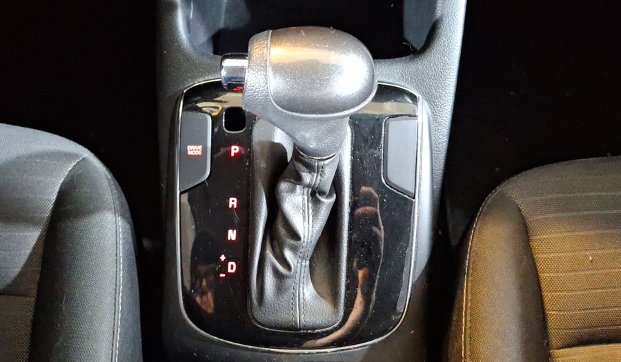Kia Forte 2.0 LX AUTO Sedan 2018