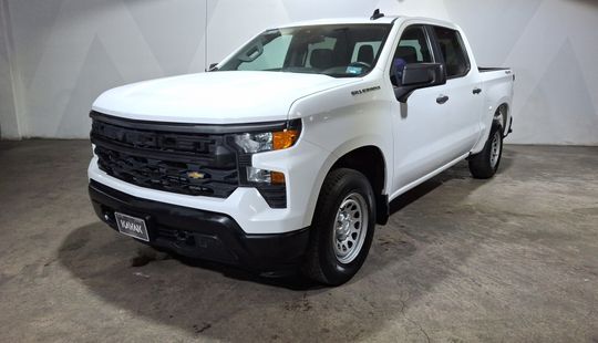 Chevrolet • Silverado 1500