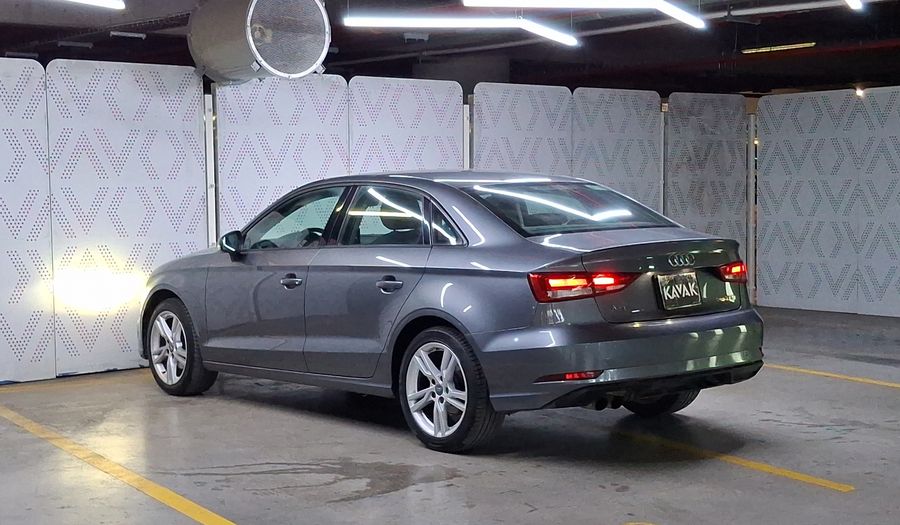 Audi A3 1.4 35 DYNAMIC DCT Sedan 2019