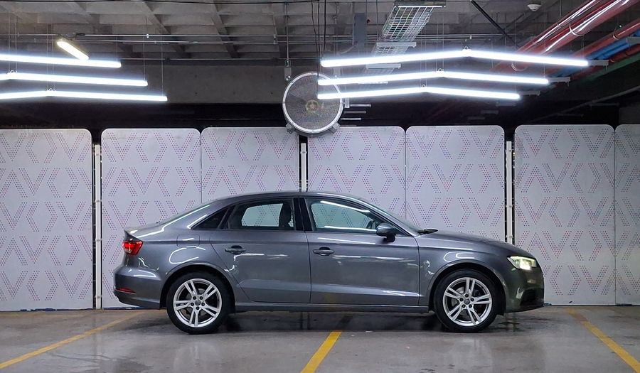 Audi A3 1.4 35 DYNAMIC DCT Sedan 2019