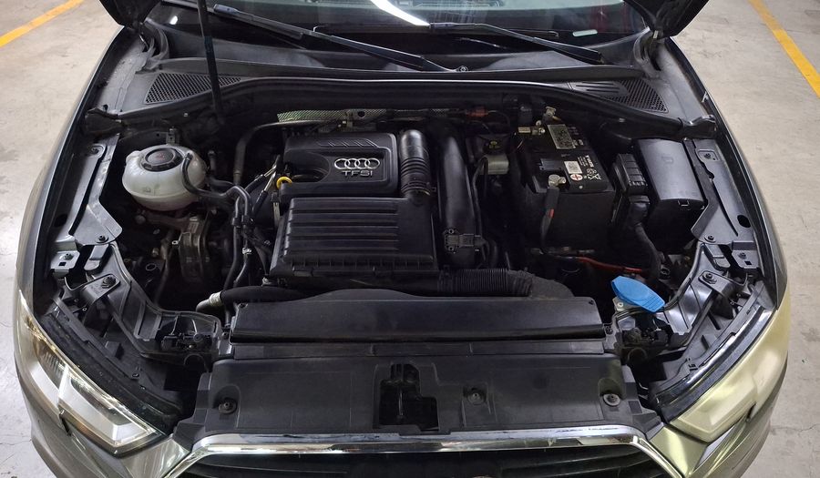 Audi A3 1.4 35 DYNAMIC DCT Sedan 2019