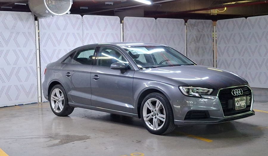 Audi A3 1.4 35 DYNAMIC DCT Sedan 2019