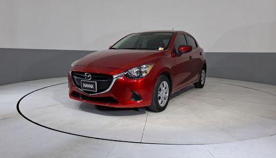 Mazda • Mazda 2