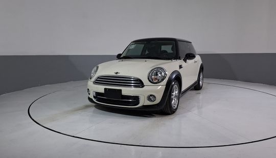 Mini • Cooper