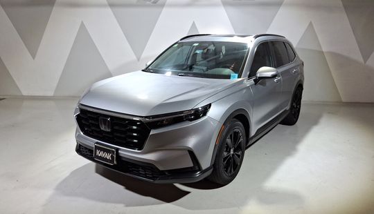 Honda • CR-V