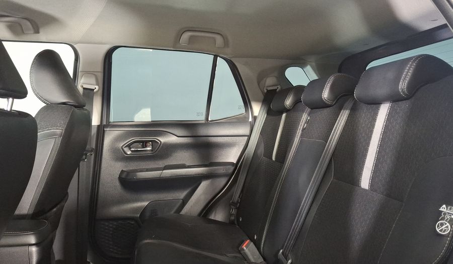 Toyota Raize 1.0 XLE CVT Suv 2025