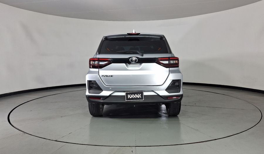 Toyota Raize 1.0 XLE CVT Suv 2025