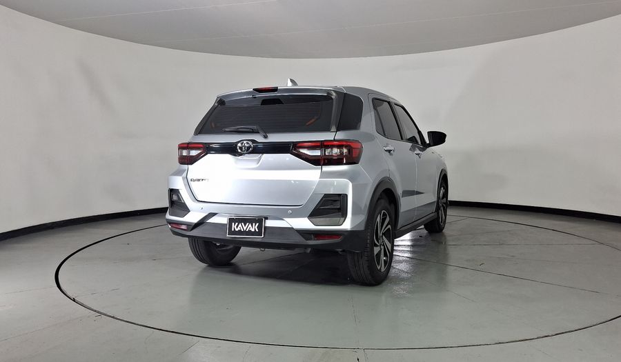 Toyota Raize 1.0 XLE CVT Suv 2025