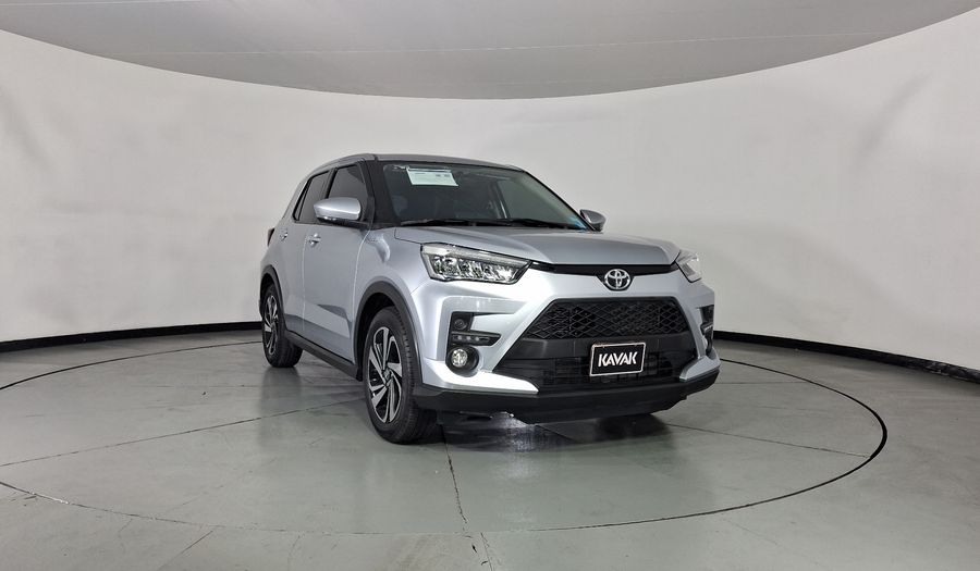 Toyota Raize 1.0 XLE CVT Suv 2025